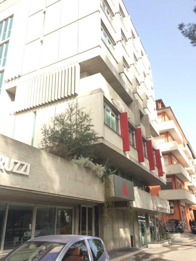 Hotel Abruzzi 테라모 외부 사진
