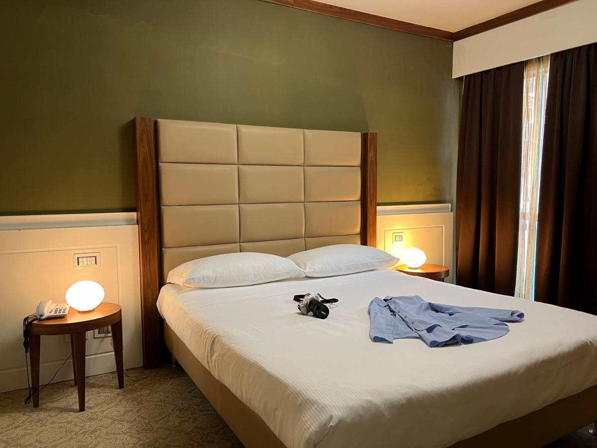 Hotel Abruzzi 테라모 외부 사진