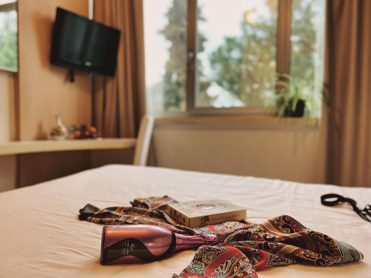 Hotel Abruzzi 테라모 외부 사진