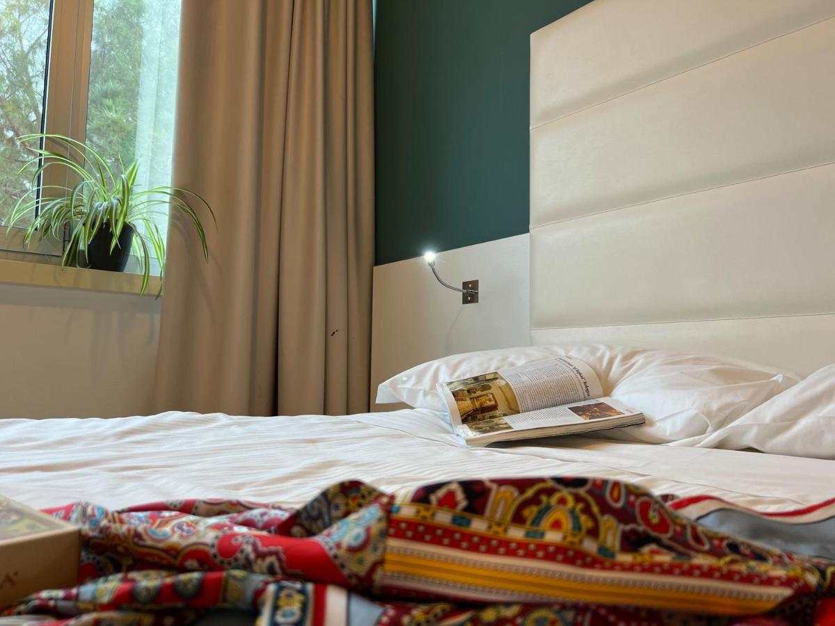 Hotel Abruzzi 테라모 외부 사진