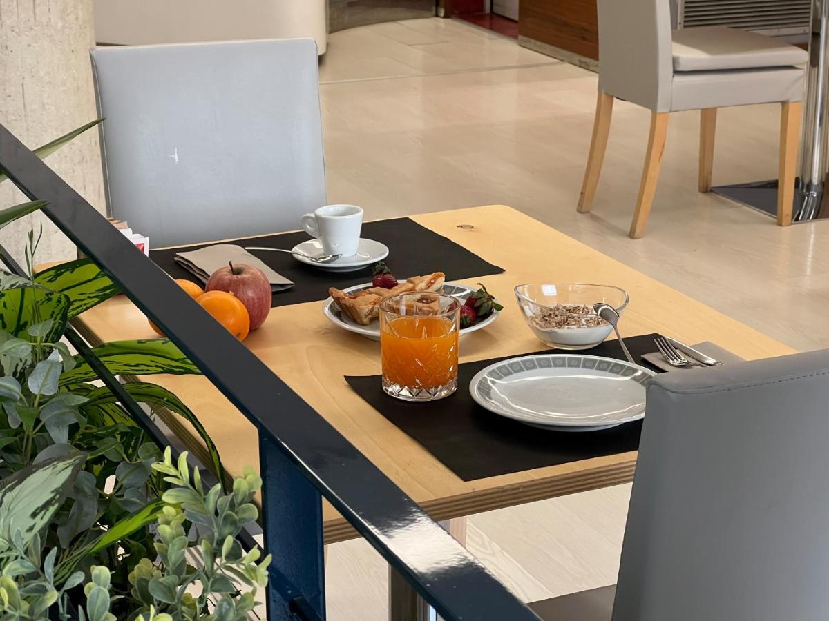 Hotel Abruzzi 테라모 외부 사진