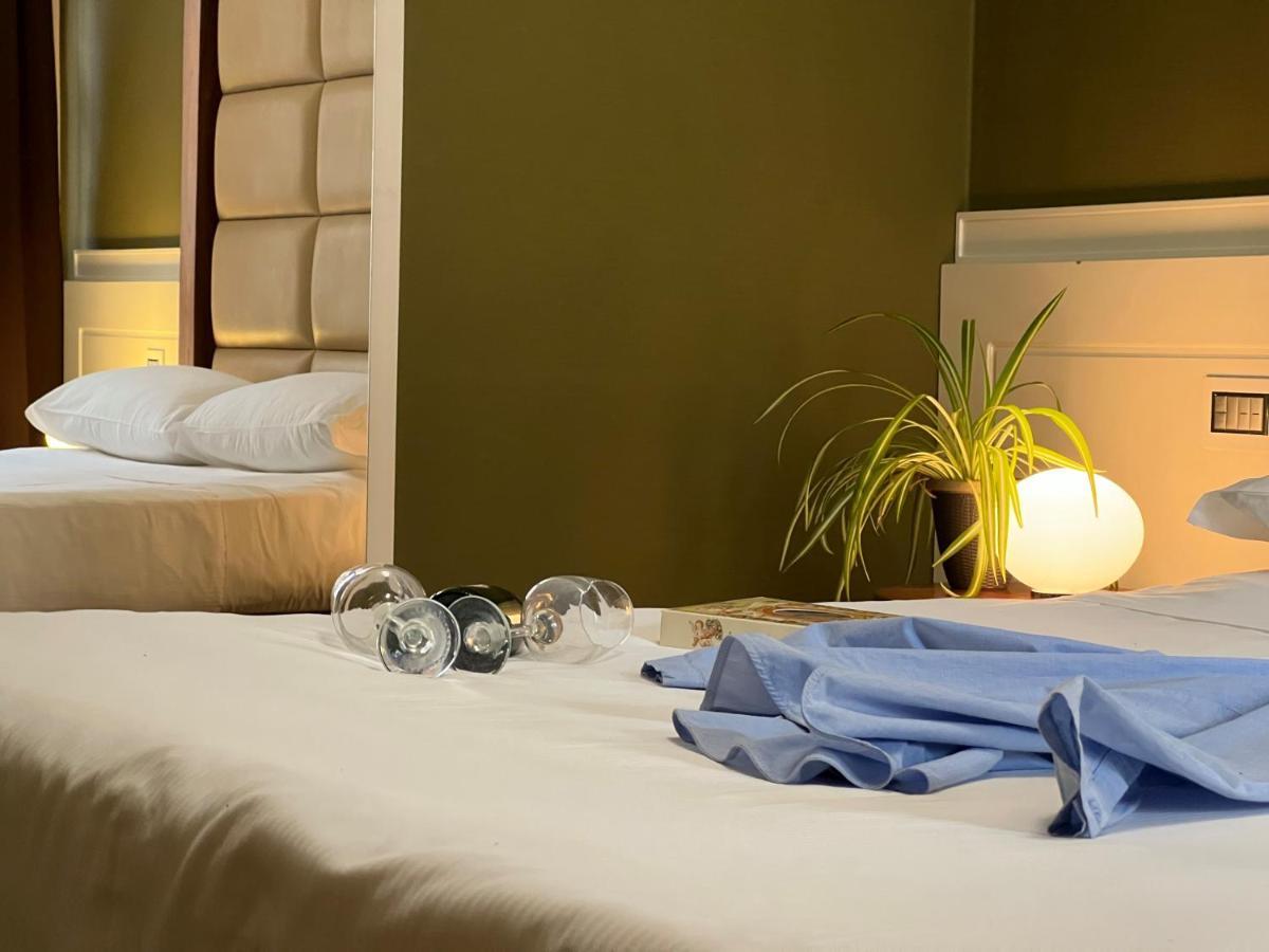 Hotel Abruzzi 테라모 외부 사진