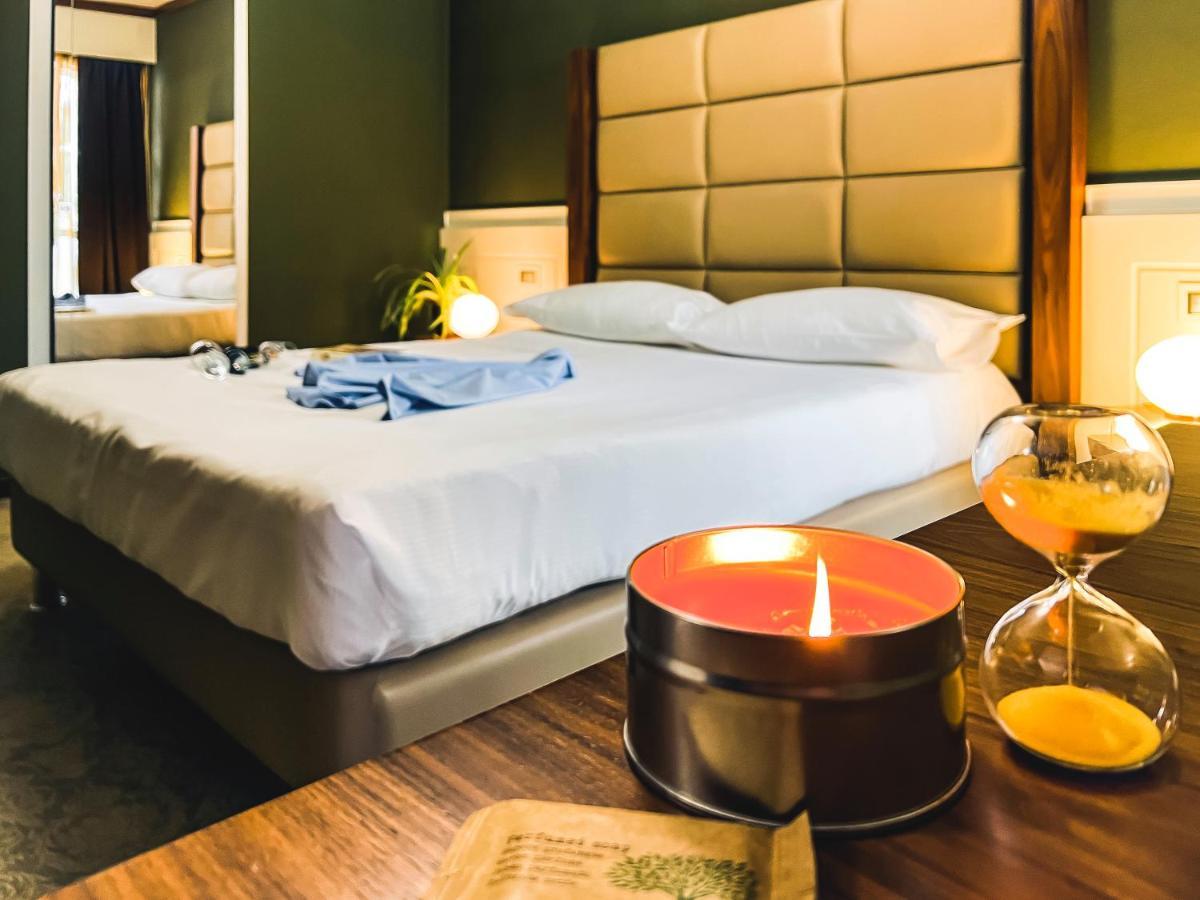 Hotel Abruzzi 테라모 외부 사진