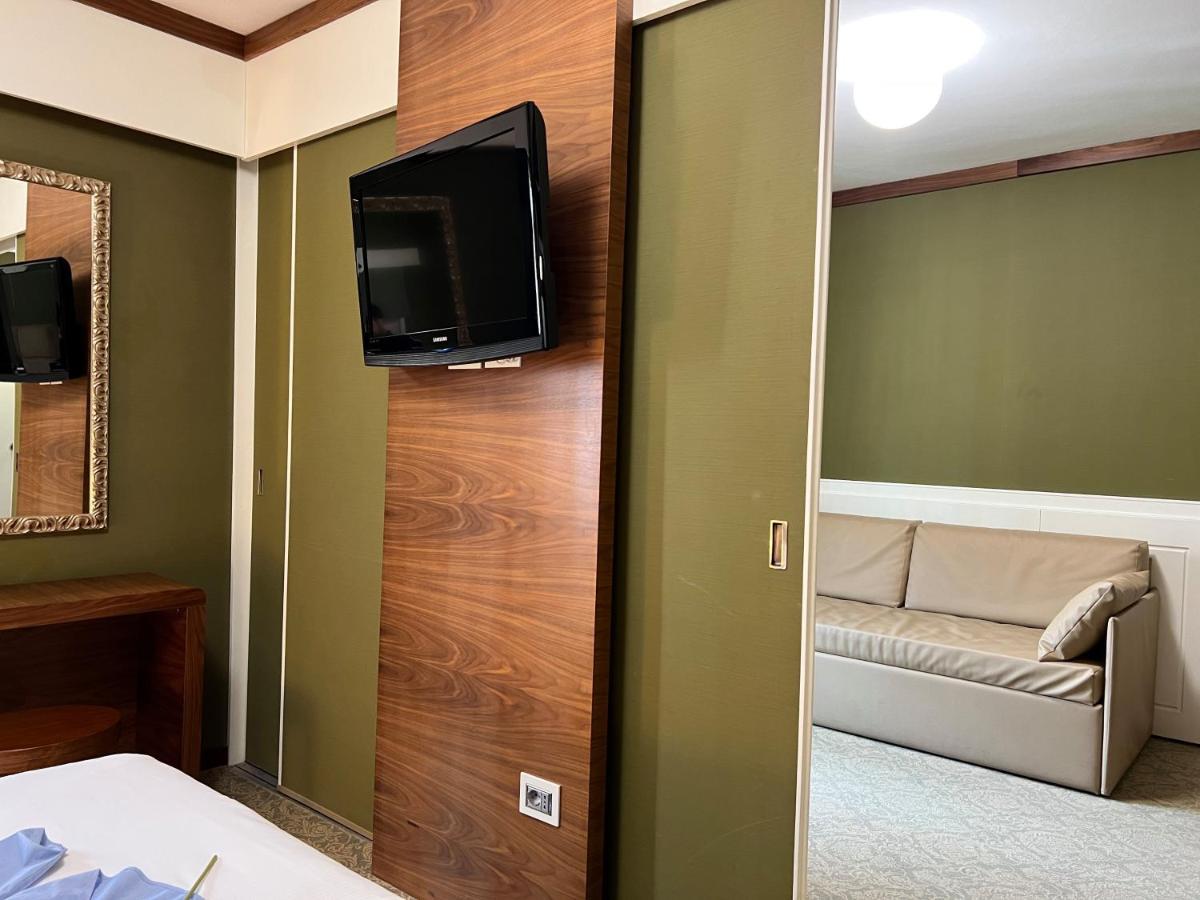 Hotel Abruzzi 테라모 외부 사진