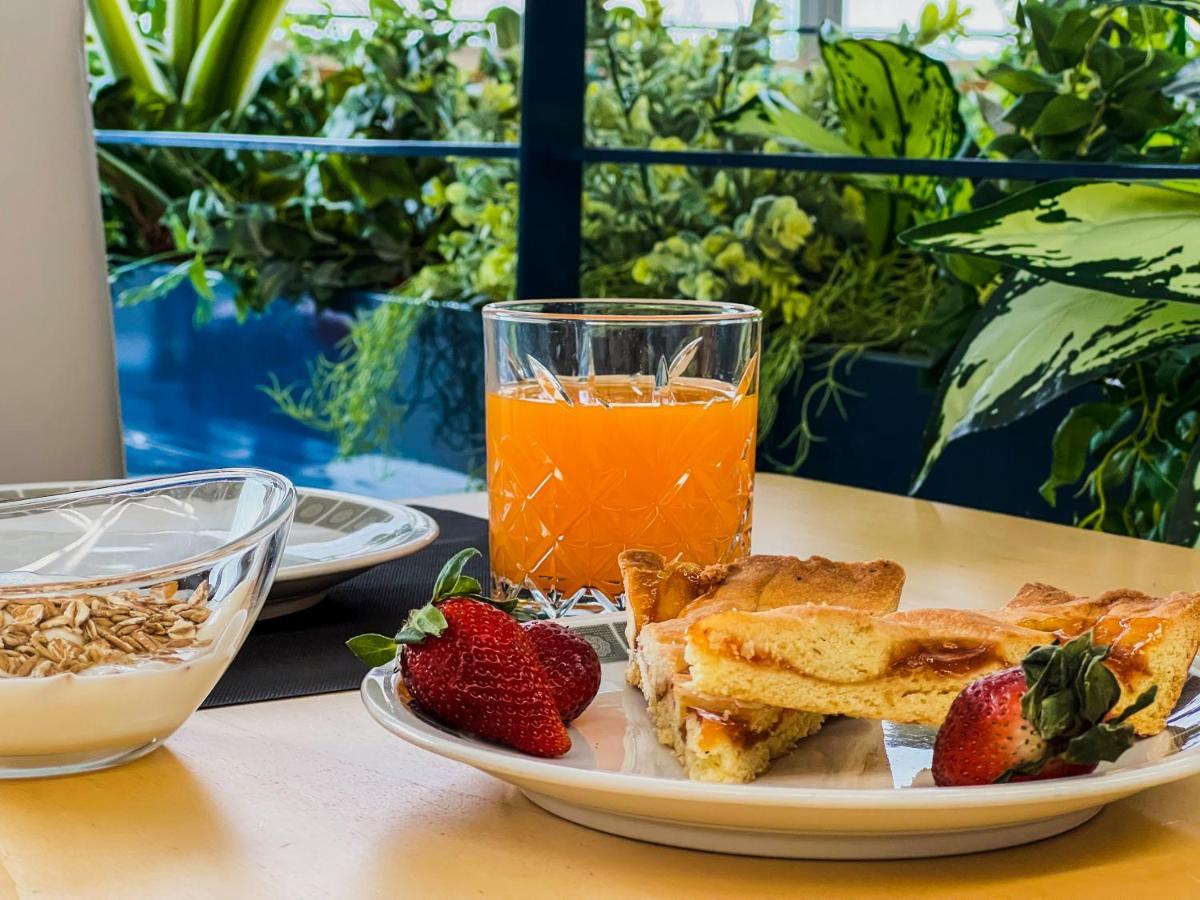 Hotel Abruzzi 테라모 외부 사진