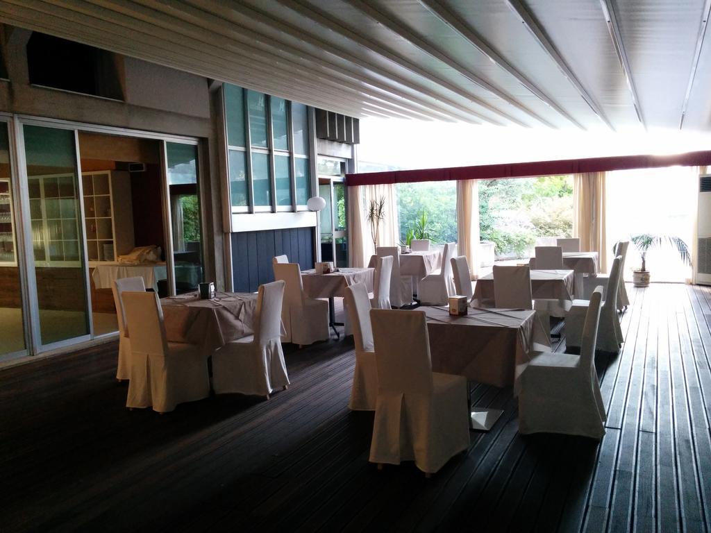 Hotel Abruzzi 테라모 외부 사진
