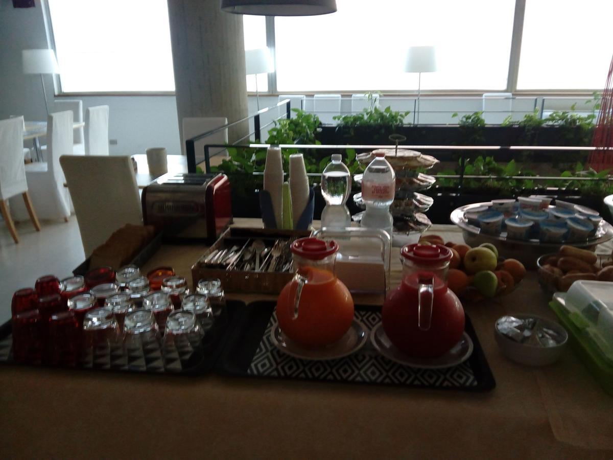 Hotel Abruzzi 테라모 외부 사진