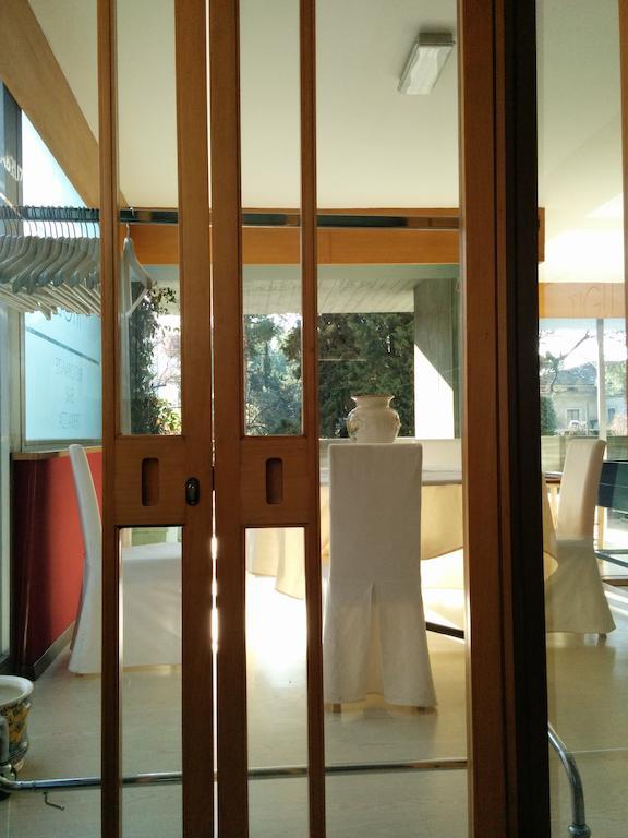 Hotel Abruzzi 테라모 외부 사진